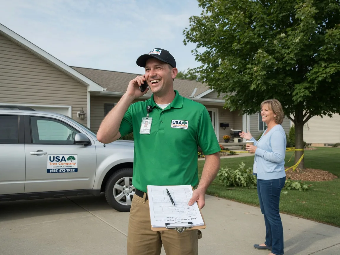 Tree Care Denton, NE FAQs